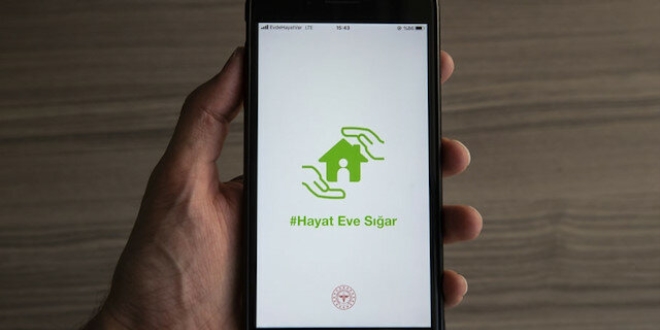 2 ilde kamu binalarına 'HES kodu'yla giriş yapılacak