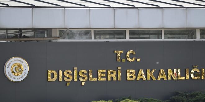 Dışişleri Bakanlığı'ndan Avusturya'ya tepki: Hayretle karşılıyoruz