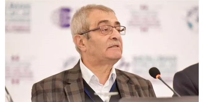 Milli Gr'n nemli ismi Prof. Dr. Arif Ersoy hayatn kaybetti