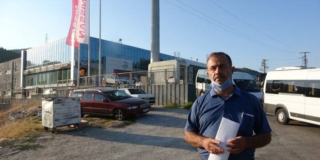 Parasını ödediği cipin ÖTV farkını istediler