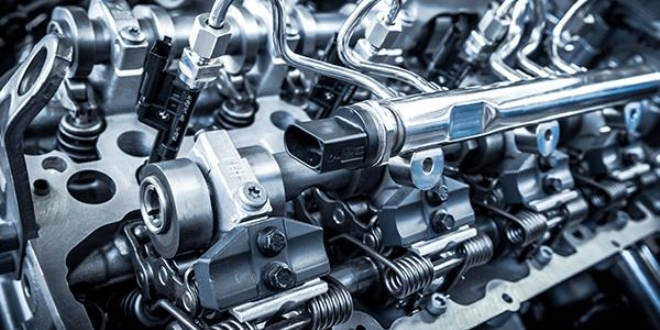 Yerli orta gerilim motor ile jeneratörü Aksaray'da üretilecek