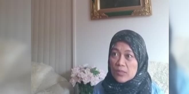 Hamimah Tuyan neden 'ertuğrul vurgusunu' yaptığını anlattı