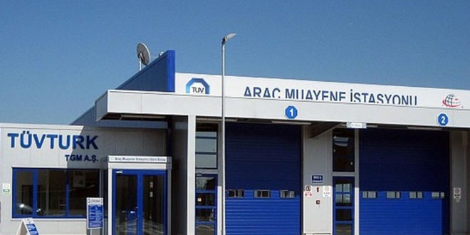 Araç muayenesini yaptırmayan sürücülere 'tarih' uyarısı