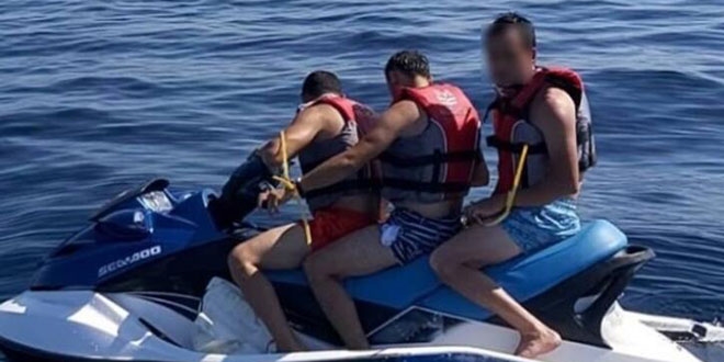 Yakalanan FETÖ'cülerin ifadeleri ortaya çıktı: Jet ski ile gezmeyi çok seviyoruz