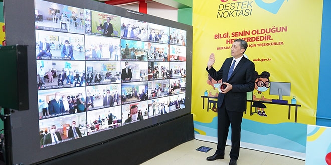 Milli Eğitim Bakanı Selçuk: Risk varsa biz yokuz