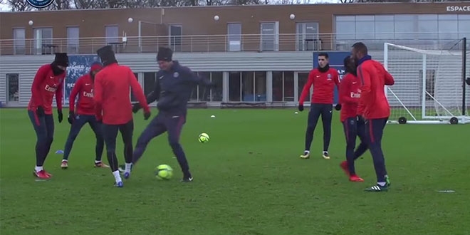 PSG'li 3 futbolcuda koronavirüs tespit edildi