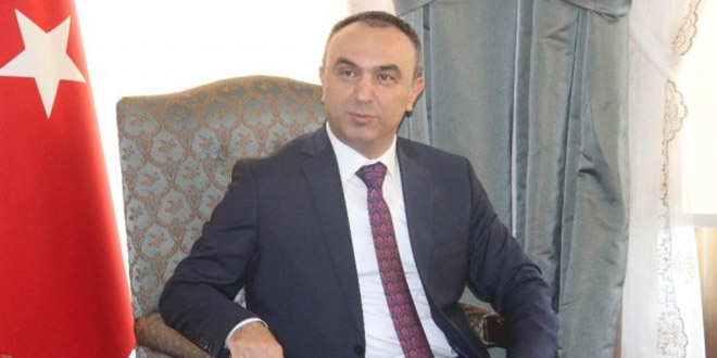 Vali açıkladı: Vaka sayıları düşüşe geçti