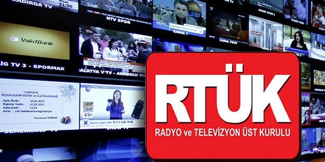 RTK'ten Tele 1'e 5 gnlk yayn yasa