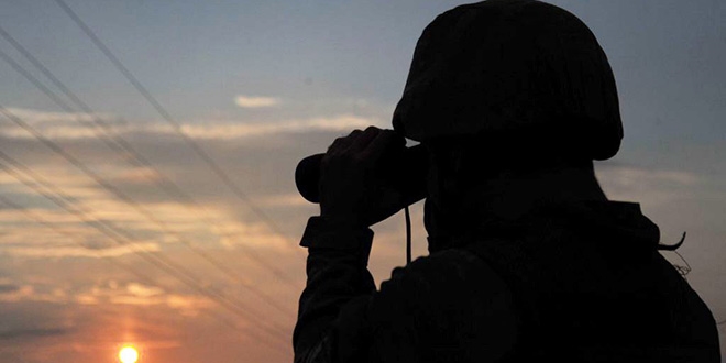 MSB: Şırnak'ta 2 PKK'lı terörist teslim oldu