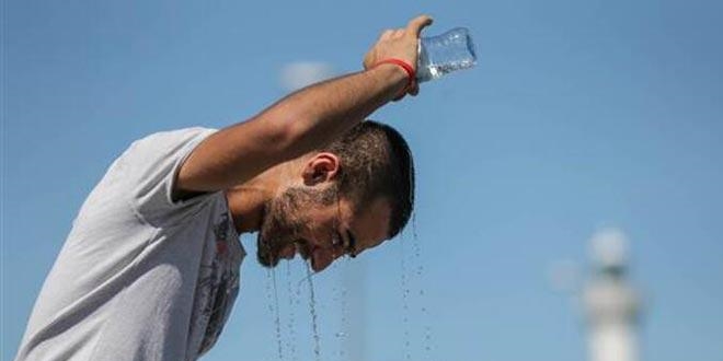 Bakan Pakdemirli uyardı! Sıcaklıklar artmaya devam ediyor