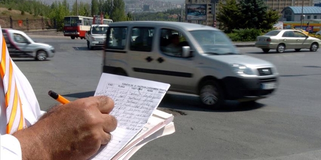 Fahri trafik müfettişliğinde 4 önemli değişiklik