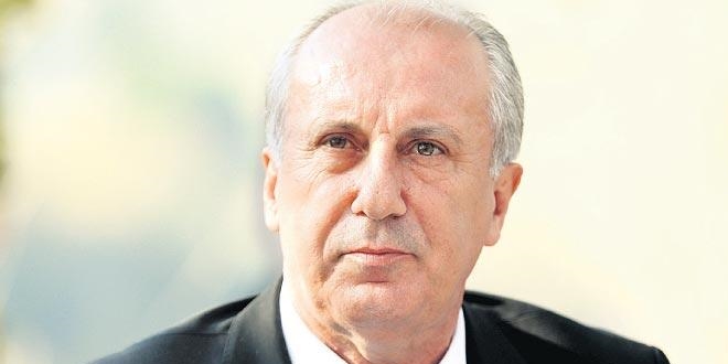 İnce: İlk adımı Sivas'ta atacağız