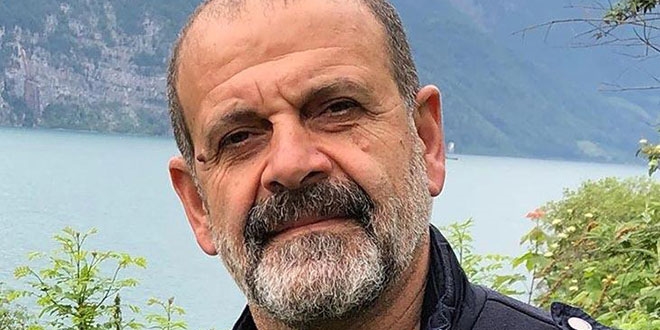Tuma Çelik'in dokunulmazlığının kaldırılmasına ilişkin rapor TBMM'de