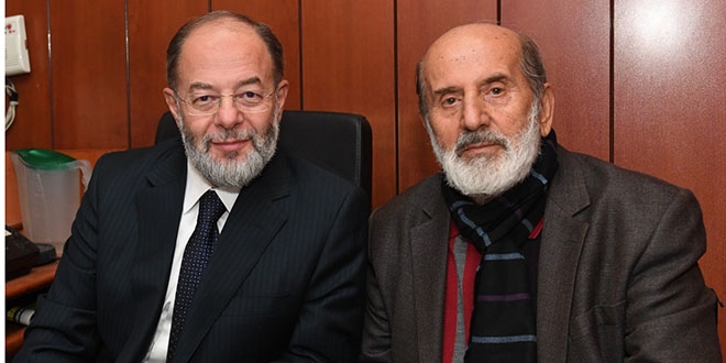 Eski Bakan Akdağ'ın amcası koronavirüsten hayatını kaybetti