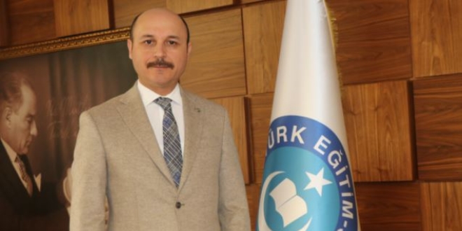 Türk Eğitim-Sen'den Bakan Selçuk'a teşekkür