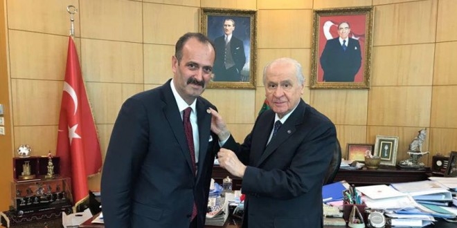 MHP milletvekili Tamer Osmanağaoğlu'nun acı günü