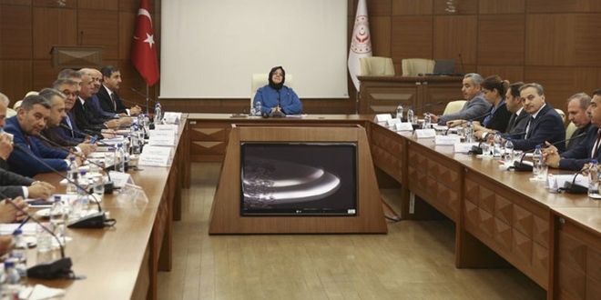 Memur sendikalarının üye sayıları yayımlandı