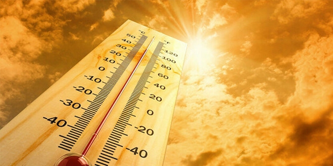 Meteorolojiden sıcak hava uyarısı - Haritalı