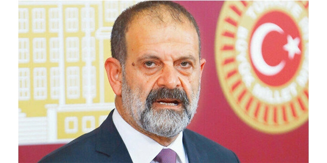 HDP'li vekilin tecavüz raporu tamam