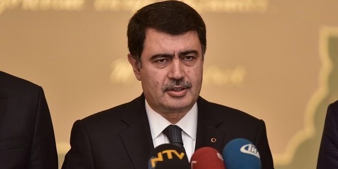Ankara Valisinden 'sokağa çıkma yasağı' açıklaması