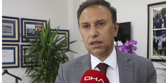 Gazi Üniversitesi Başhekimi: Covid19 yoğun bakımlarımız yüzde 100 dolu
