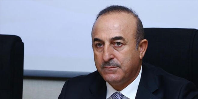 Çavuşoğlu: Yunanistan NATO'ya bile yalan söyledi