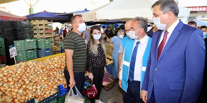Vali açıkladı: Virüsten hayatını kaybedenlerin sayısı 52'ye yükseldi