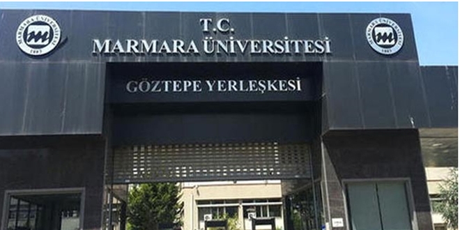 Marmara Üniversitesi de eğitim kararını açıkladı