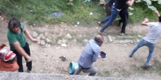 Valilikten mevsimlik tarım işçileri darp edildi iddialarına yalanlama