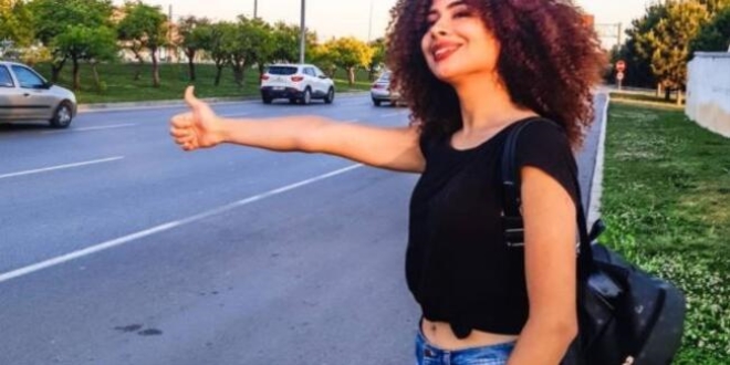 Rabia Saçıkara: 5 kuruşsuz 4 ülke 95 şehir gezdim