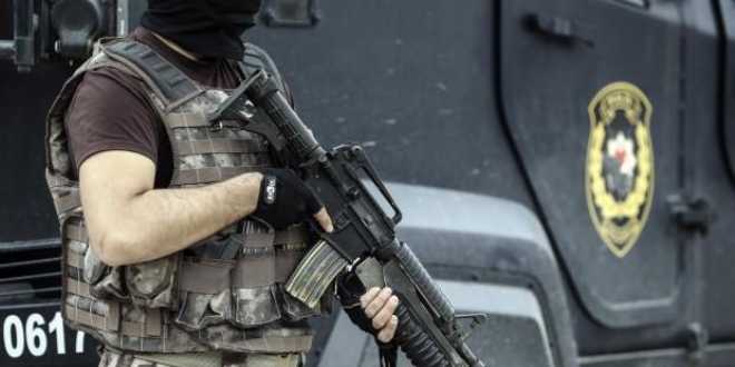 İstanbul'da terör örgütü PKK'ya operasyon: 6 gözaltı