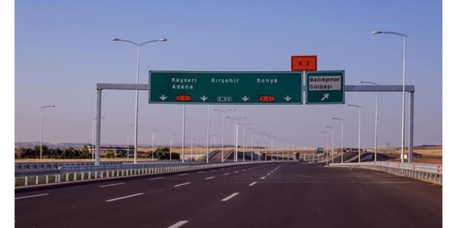 Ankara Niğde otoyol ücretleri belli oldu