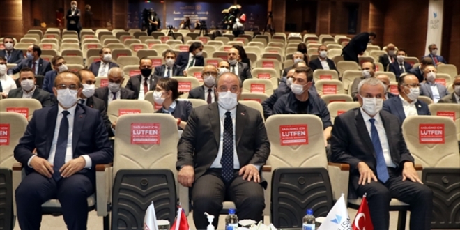 'Bilişim Vadisi'nde ayrıca bir tasarım kümelenmesi kuruyoruz'