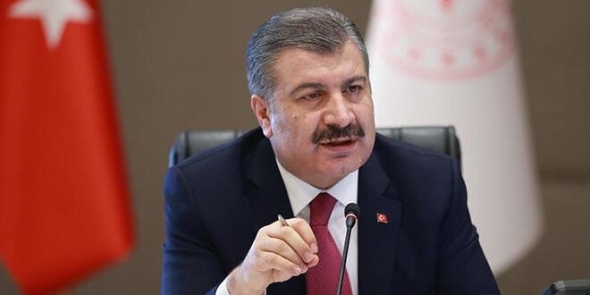 Bakan Koca'nın makalesi The Lancet'te yayımlandı