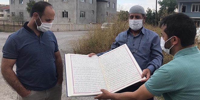 Çöpte Kur'an-ı Kerim bulundu: Savcılık soruşturma başlatıldı