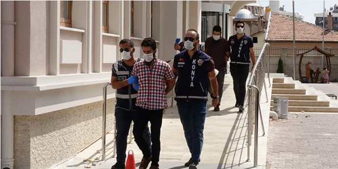 DEAŞ'ın istihbarat elemanı 'dinden çıktığı' gerekçesiyle öldürülmüş