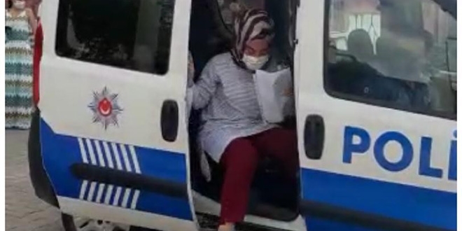 Kimliğini unutan adayları KPSS'ye polis yetiştirdi