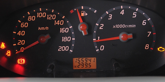 İkinci el alacaklar dikkat: Kilometre oyununa gelmeyin