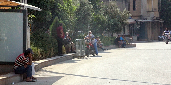 Kilis'te 2 bin 201 kişide koronavirüs görüldü