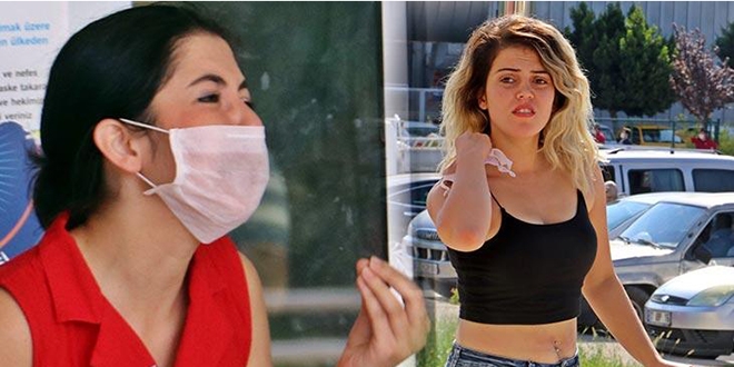 Genç kızın KPSS gözyaşları: Açmazsan tekmeyle kıracağım