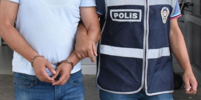 Edirne'de FETÖ şüphelisi avukat gözaltına alındı