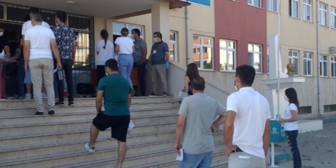 KPSS'ye geç kalan aday: O kadar da önemli değildi