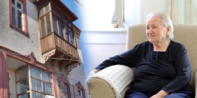 Evini 3 milyon euro teklif eden Yunan'a satmadı