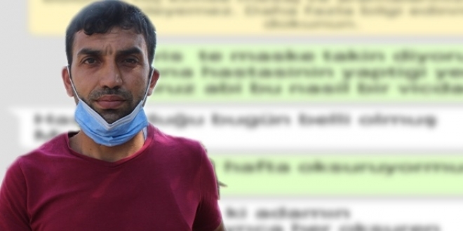 Koronavirüslü aşçının yemek yaptığı iddialarına inceleme