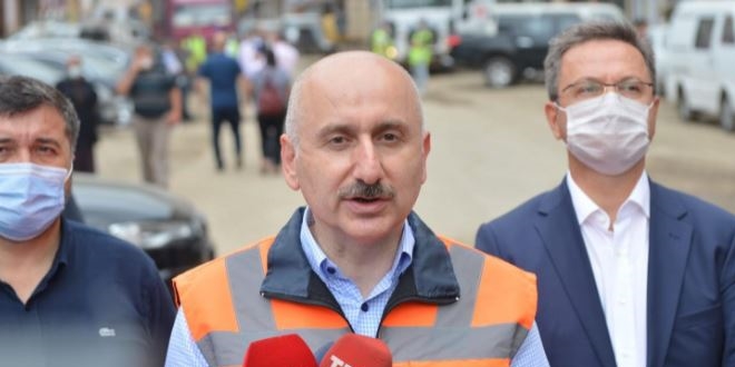 Ankara-Niğde Otoyolu'ndan ilk gün 10 bine yakın araç geçti