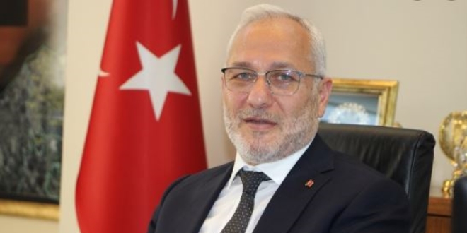 İskenderun Belediye Başkanı'nın Kovid-19 testi pozitif çıktı