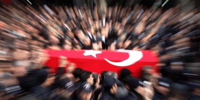 MSB acı haberi duyurdu: Bir askerimiz şehit oldu