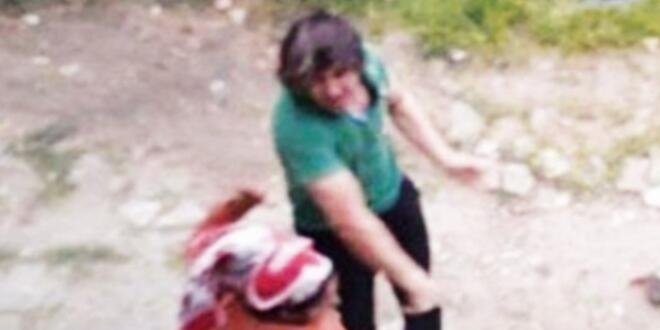 Tarım işçilerine tokat atan iki kişiye adli kontrol