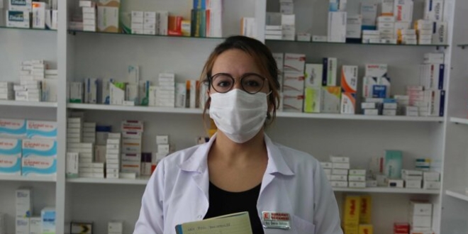 Eczaneler, aşı için liste yapmaya başladı