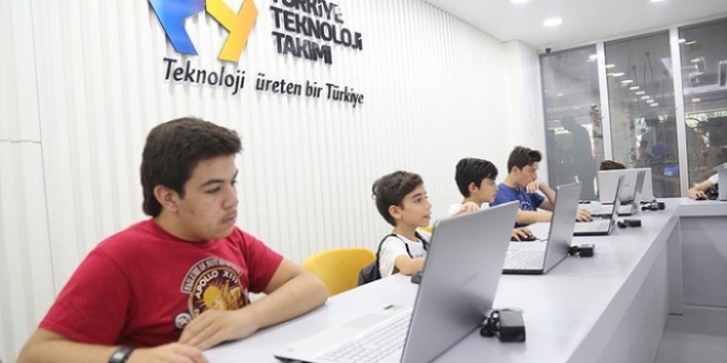 Deneyap sınav sonuçları açıklandı
